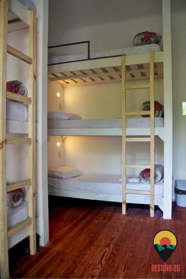 Single Bed in Mixed Dormitory Room
