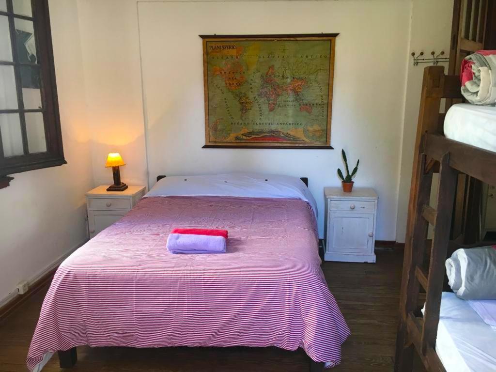 Twin Room with Balcony